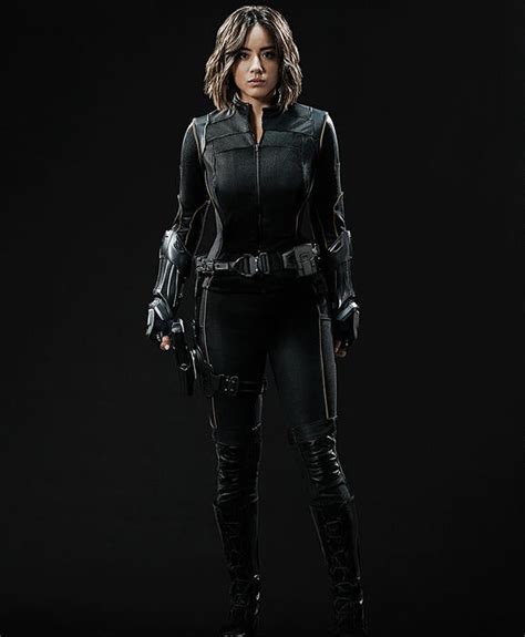 agents of shield quake|marvel agents of shield daisy.